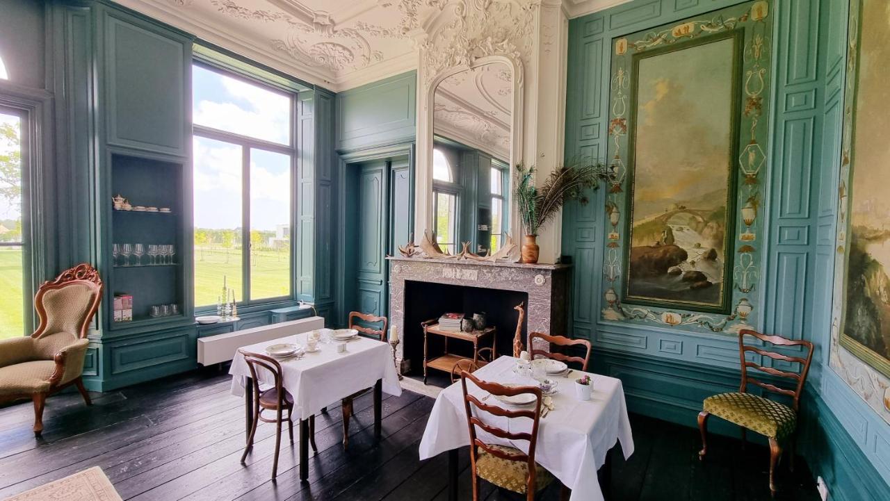 B&B Huis Der Boede Каудекерке Екстер'єр фото