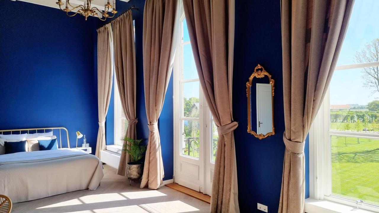 B&B Huis Der Boede Каудекерке Номер фото