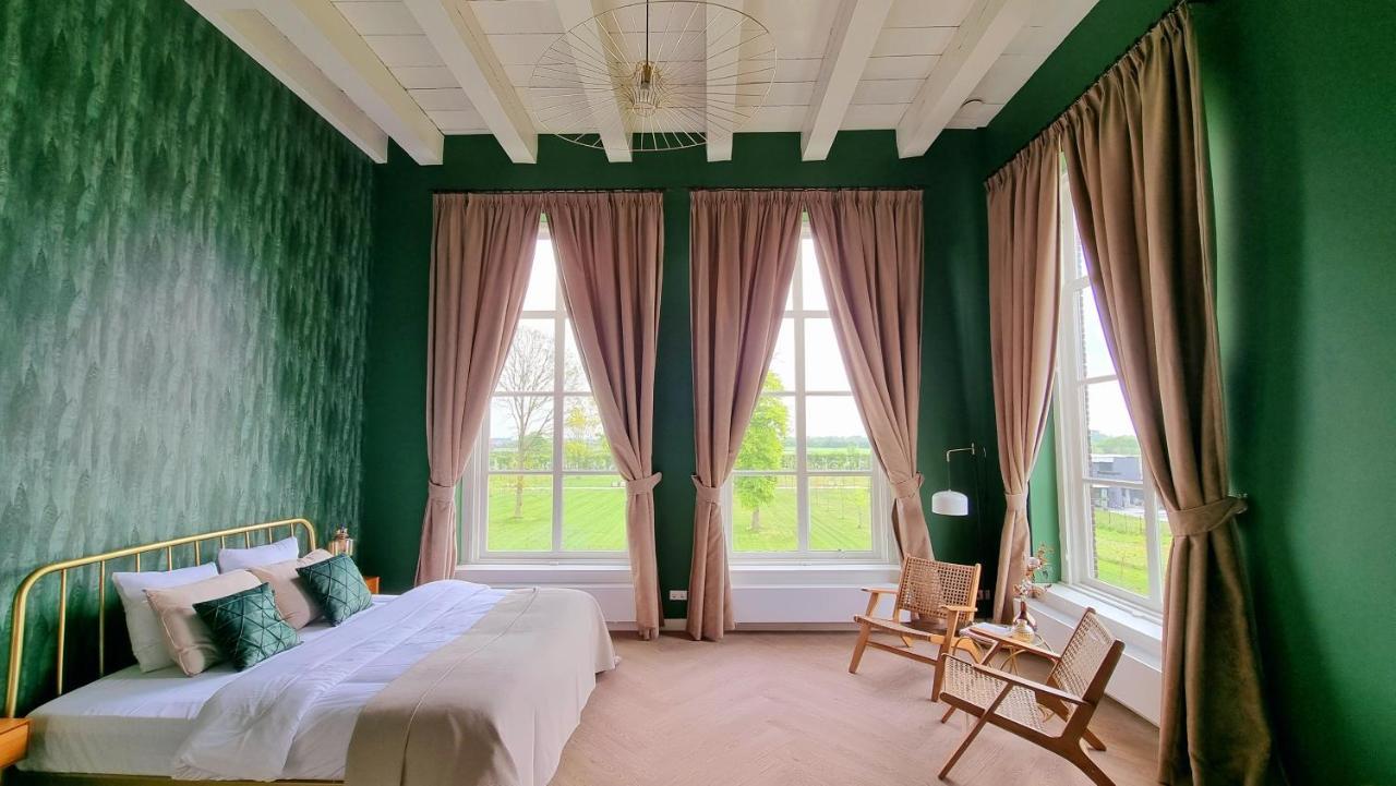 B&B Huis Der Boede Каудекерке Екстер'єр фото