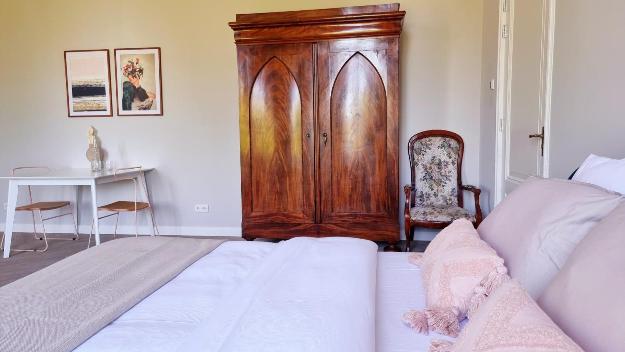 B&B Huis Der Boede Каудекерке Номер фото