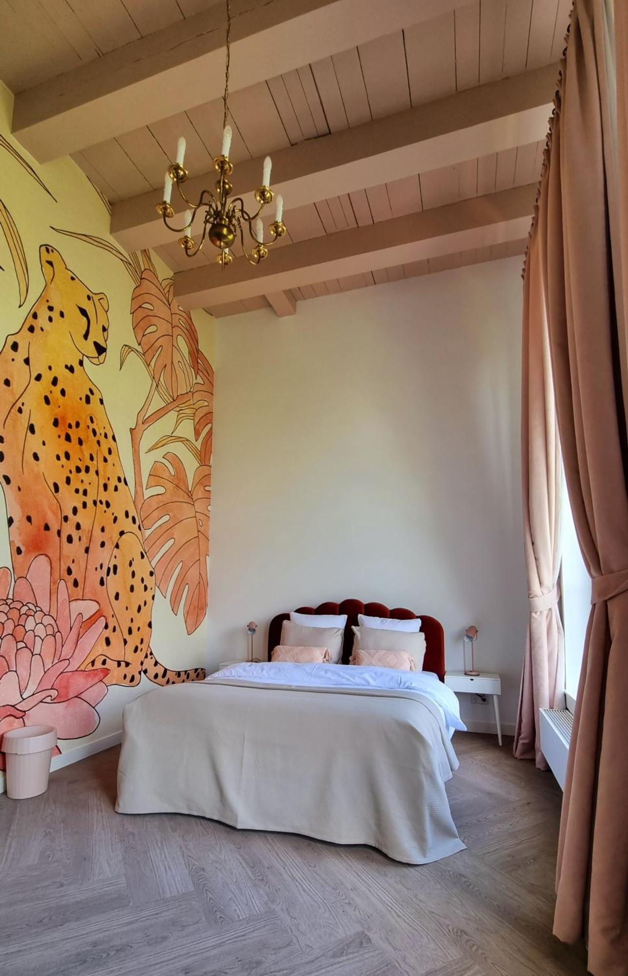 B&B Huis Der Boede Каудекерке Номер фото