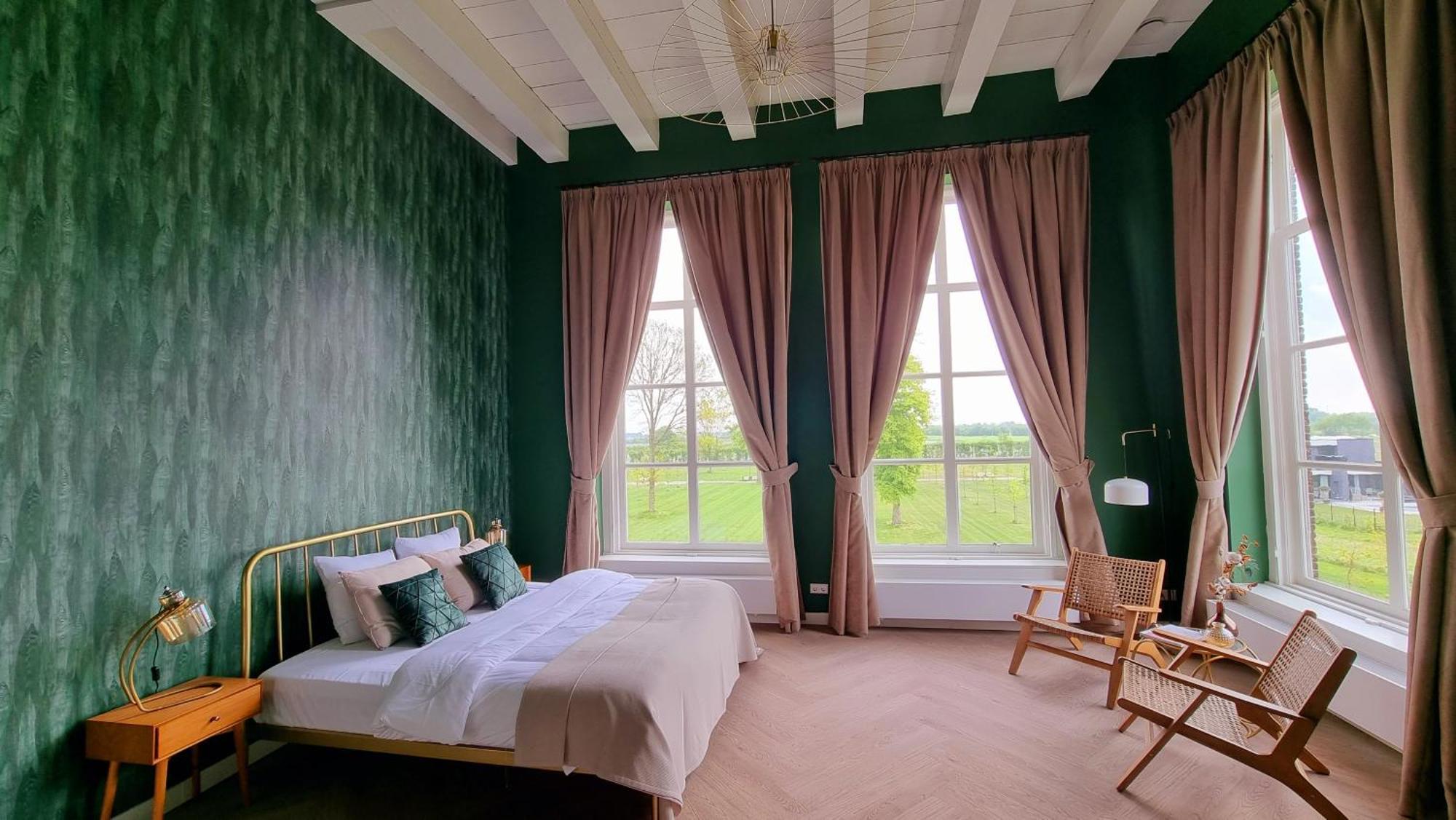 B&B Huis Der Boede Каудекерке Номер фото