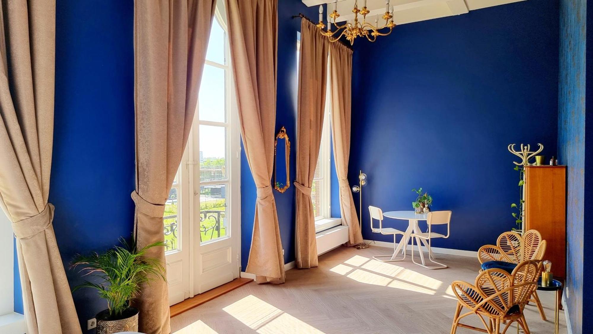 B&B Huis Der Boede Каудекерке Номер фото