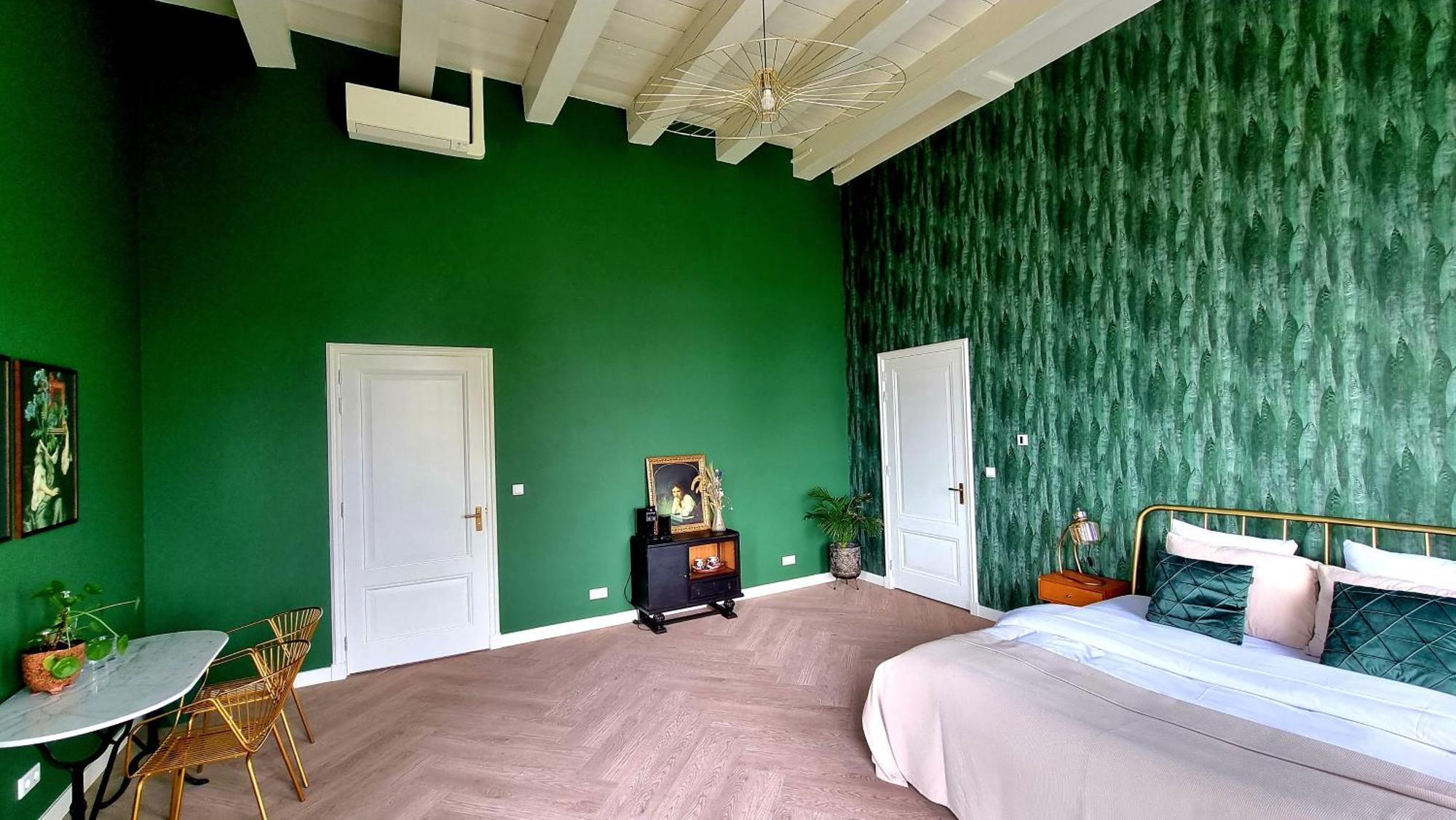 B&B Huis Der Boede Каудекерке Номер фото