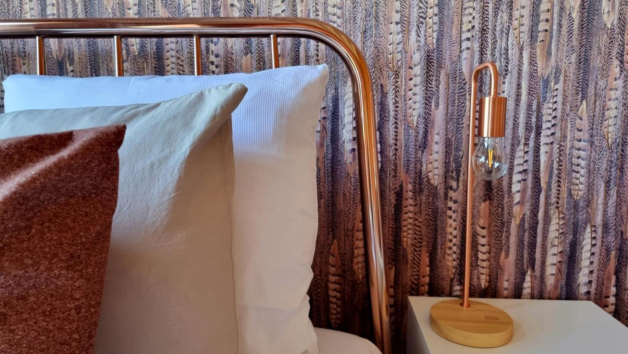 B&B Huis Der Boede Каудекерке Номер фото