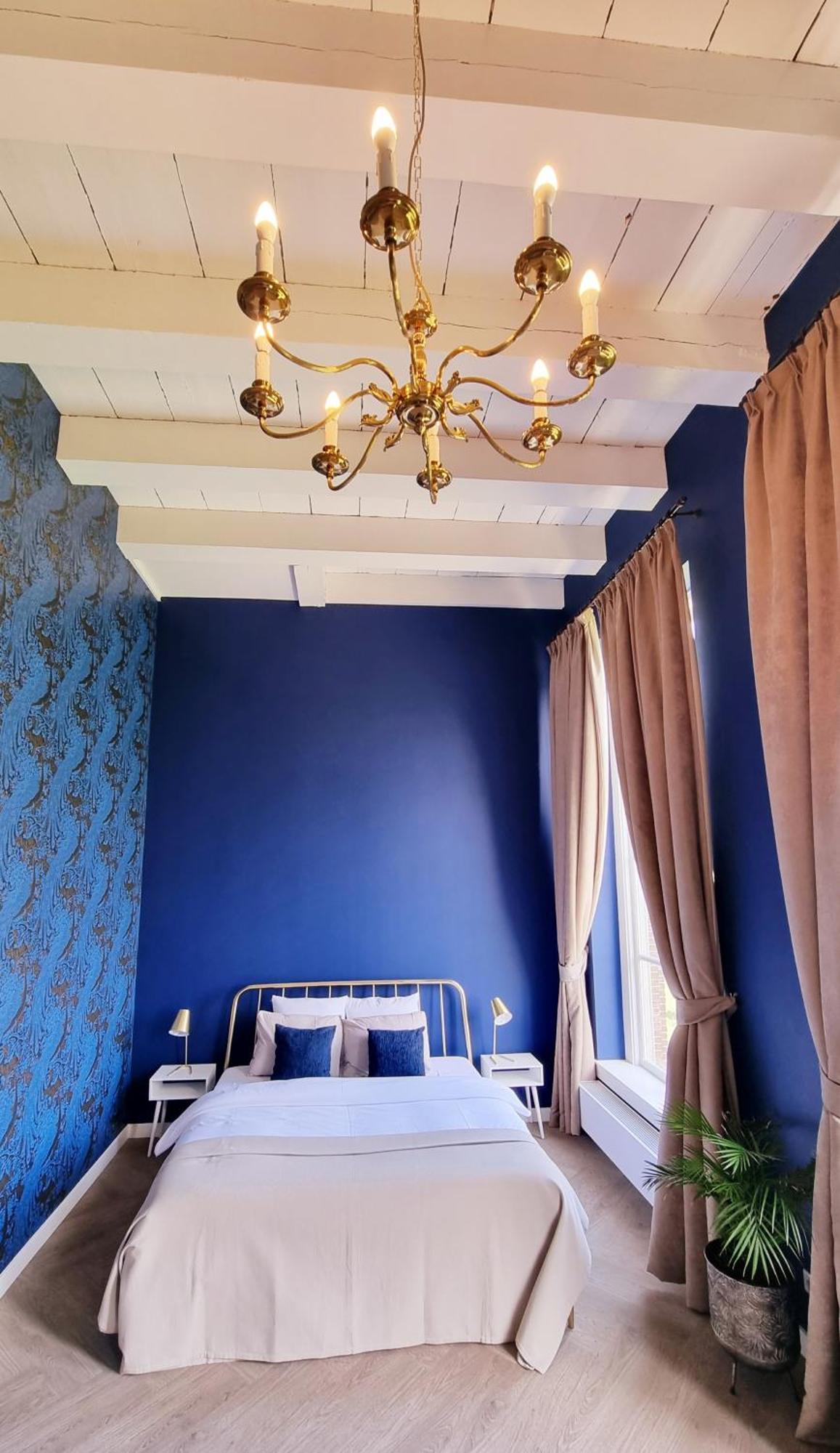 B&B Huis Der Boede Каудекерке Номер фото